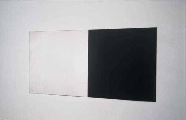 Study in Light and Dark
