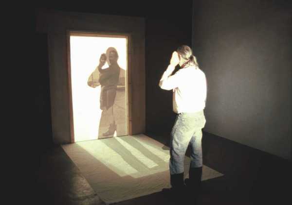 Ghosts (remembering my father)