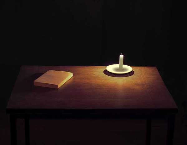 Imaginary Light