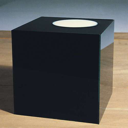 A Glass of Milk for Kasimir Malevich