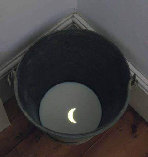 Untitled (moon) (1987)